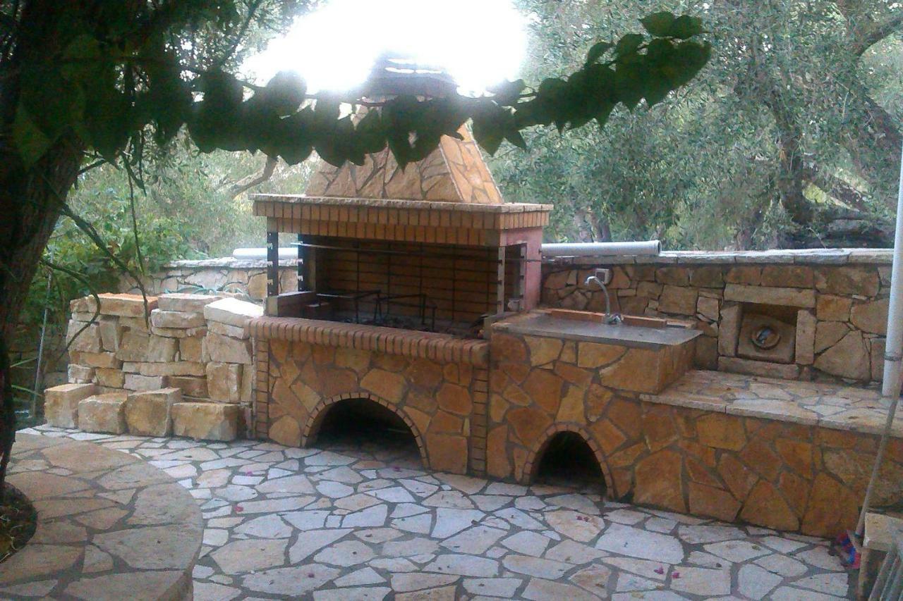 Villa Loulaki Magazia Paxi Arvanitakeika المظهر الخارجي الصورة