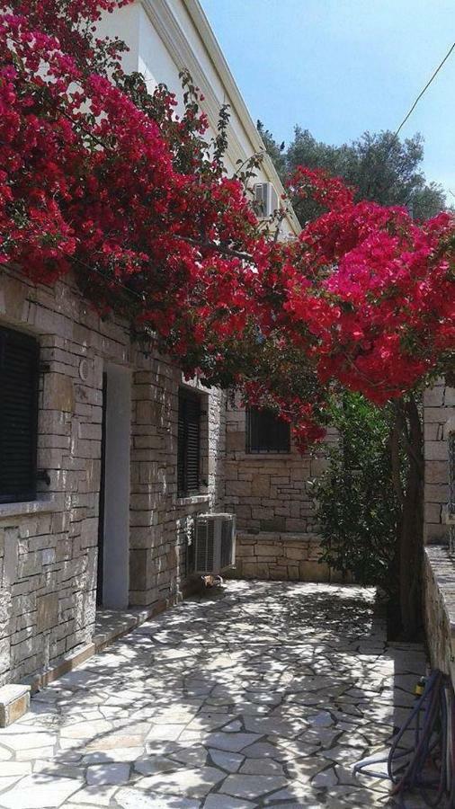 Villa Loulaki Magazia Paxi Arvanitakeika المظهر الخارجي الصورة